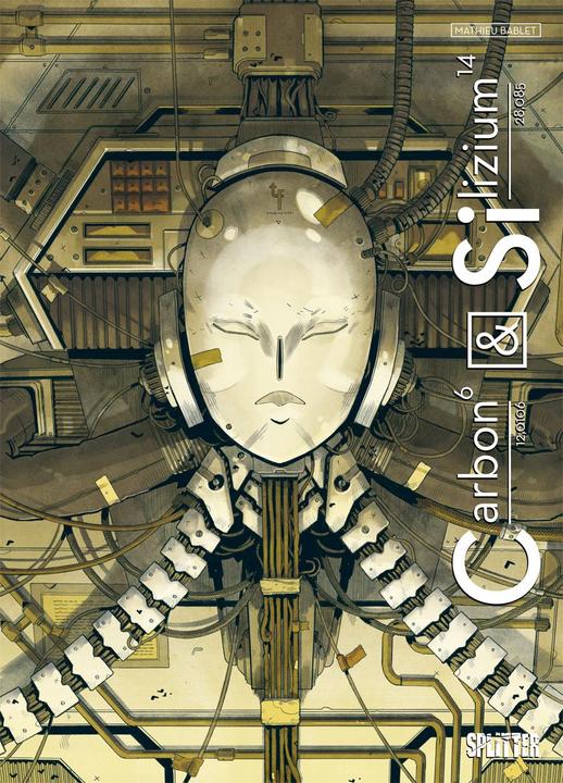 Immagine prodotto Carbon & Silizium (Tedesco, Mathieu Bablet, Sophie Beese, 2023)