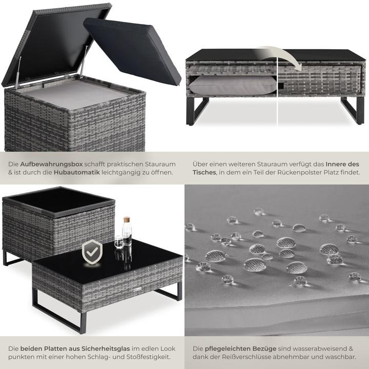 Produktbild tectake Ostuni