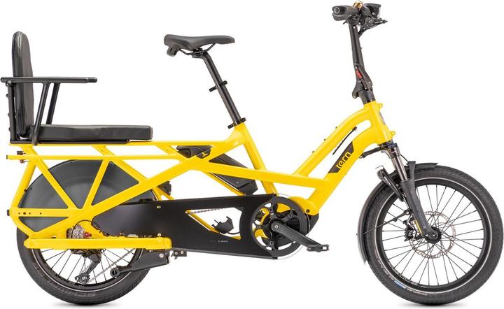 Tern Bicycles Captain's Chair G 2, Chefsessel für Kids