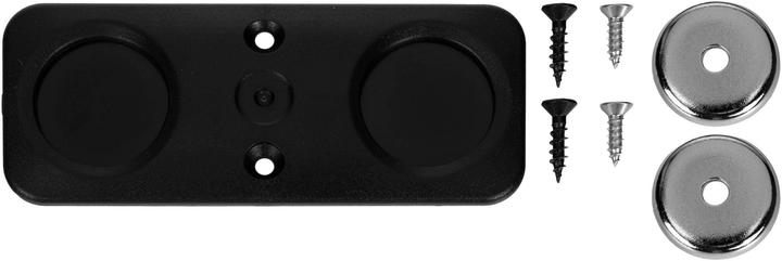 Furber.power Tischsteckdosenleiste DOKK, 65 W (6x, Typ 13, USB-A, USB-C, 3 m)