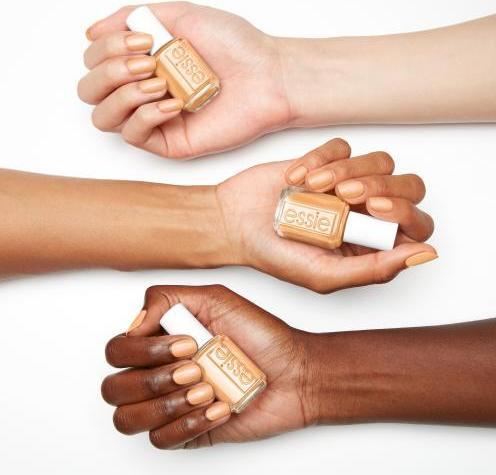 Actual product image Essie Nail Polish Sol Searching (968 Glisten To Your Heart, Colour paint)