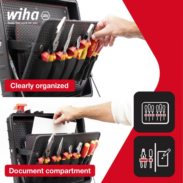 Produktbild Wiha XL 2 electric (41 Teile)