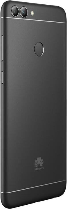 Produktbild Huawei P Smart (32 GB, Black, 5.65", Hybrid Dual SIM, 4G)