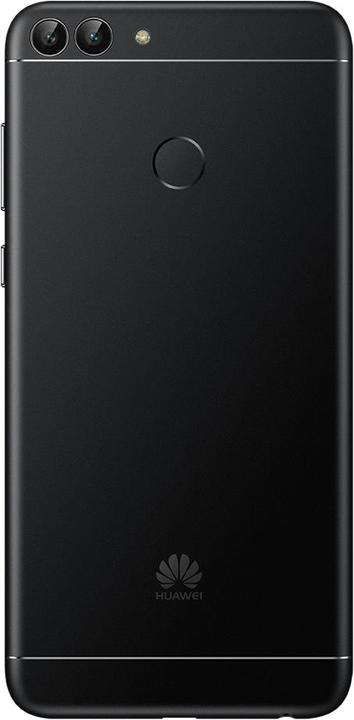 Produktbild Huawei P Smart (32 GB, Black, 5.65", Hybrid Dual SIM, 4G)