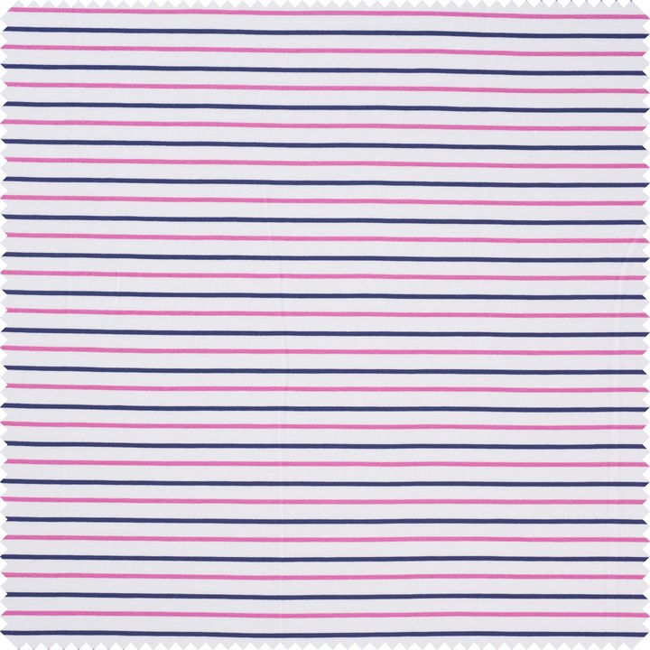 Produktbild VBS Jersey-Stoff "Streifen zweifarbig", 150 cm breit, Meterware