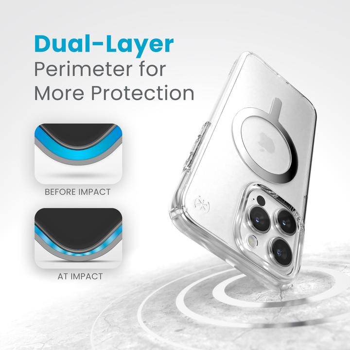 Produktbild speck Clear AP (Apple iPhone 15 Pro Max)