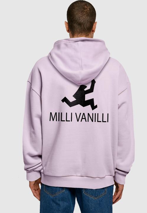 Actual product image Merchcode Milli Vanilli - I Am In Love Girl Ultra Heavy Hoody - 131255 (S)
