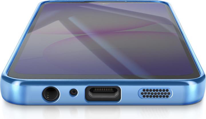 Image du produit Avizar MagSafe Hülle Galaxy A07 Chromrand (Samsung Galaxy A7)