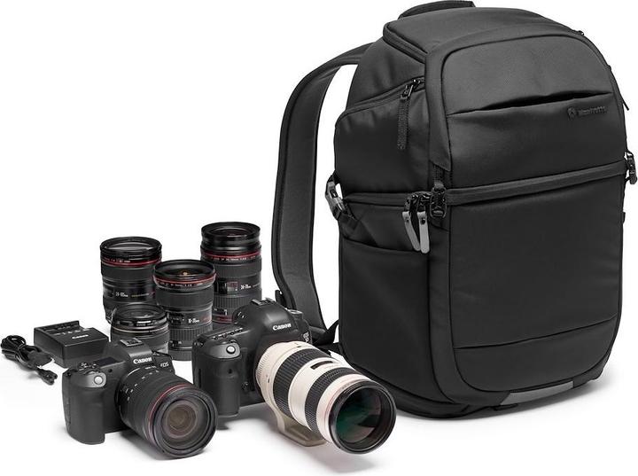 Image du produit Manfrotto Advanced Fast Backpack M III (Sac à dos photo, 18.50 l)