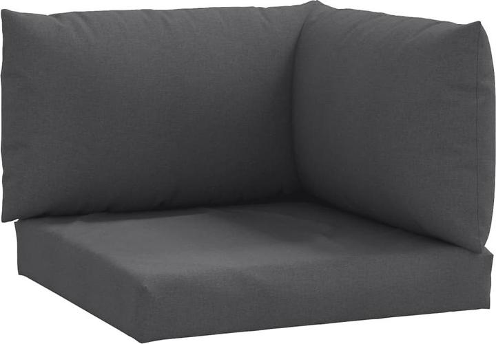 Produktbild vidaXL Palettenkissen (60 x 60 cm)