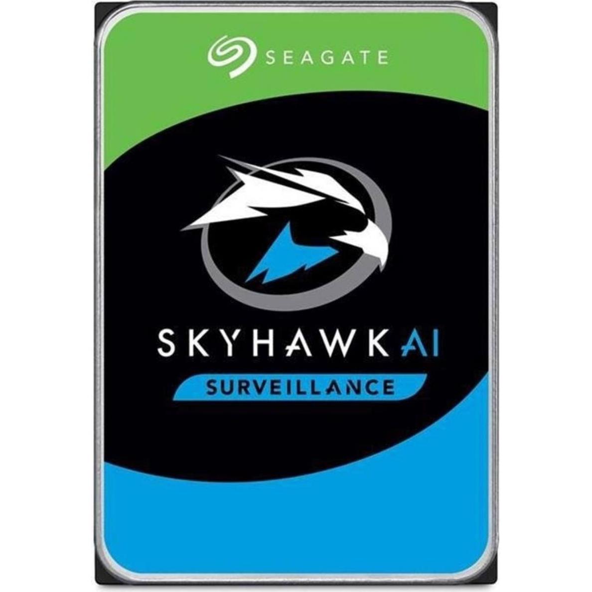 Seagate SkyHawk AI (16 TB, 3.5", CMR), Festplatte