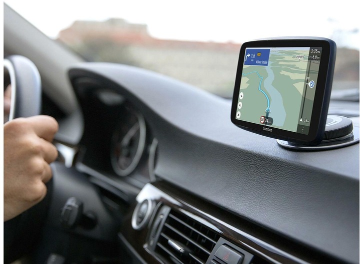 Actual product image TomTom Go Classic 6 2nd gen (6")