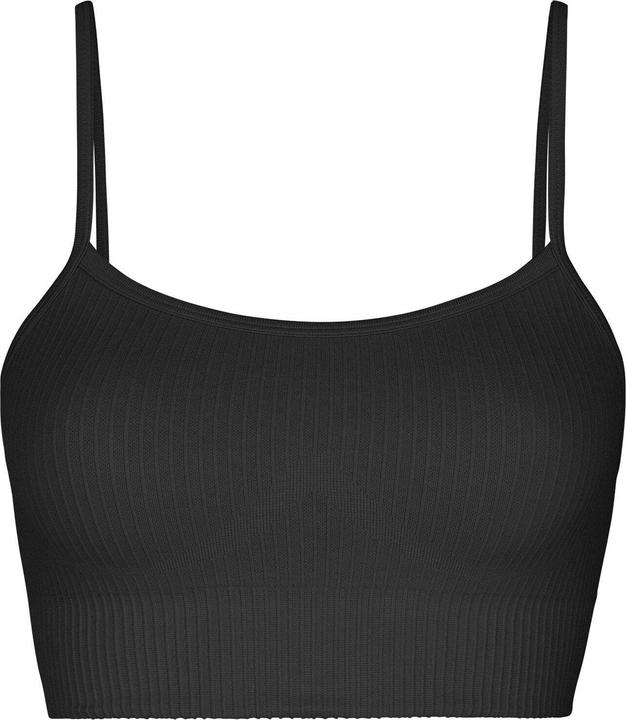 Snocks Gerippter Sport-BH