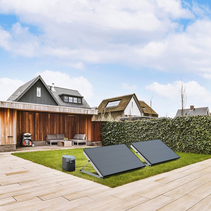 Actual product image EcoFlow Solarpanel (175 W, 9.30 kg)