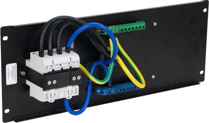 Actual product image Eurolite PDM 4U-63A 5pin RCD (5 x)