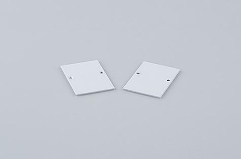 Produktbild Zumtobel Endkappenset 22171449