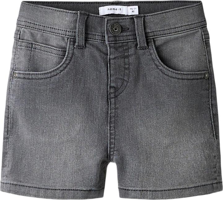 Denim gris moyen gris