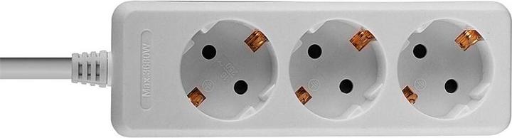 Produktbild Lindy Steckdosenleiste (3x, CEE 7/3, 1.40 m)