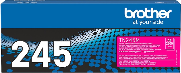 Actual product image Brother Tn-245m (M)