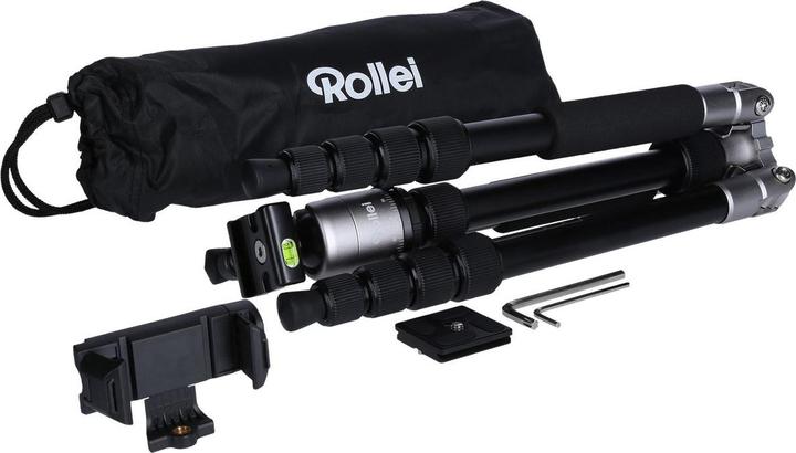 Image du produit Rollei Voyageur compact n° 1 (Métal)