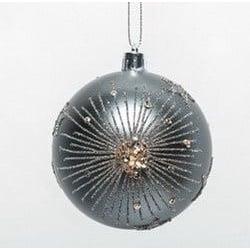 Brilliant, Decorazioni per albero di Natale, Baubles di Natale 3Pcs Syqb1-0123087 (3x)