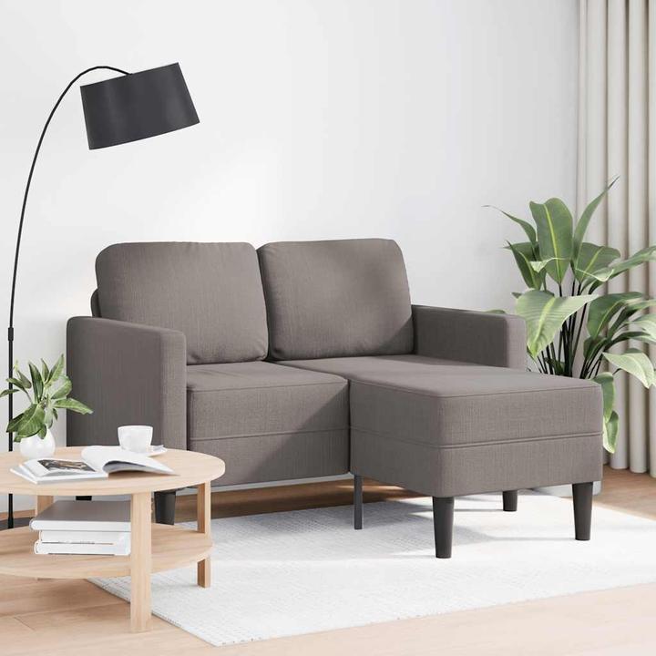 Produktbild vidaXL 2-Sitzer-Sofa (2-Sitzer)