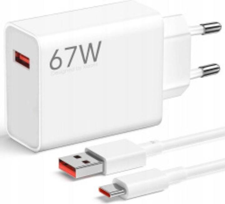 Immagine prodotto Xiaomi Combo di ricarica (67 W, 1 porzione)