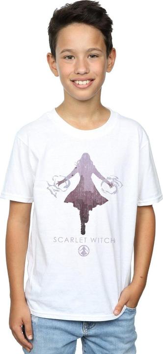 Produktbild Scarlet Witch Silhouette TShirt Jungen (128)