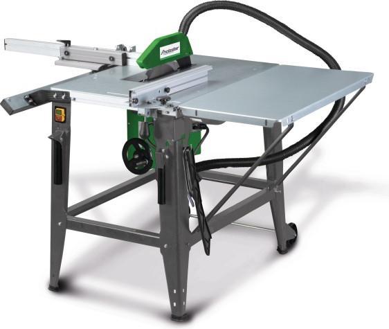 Actual product image Stürmer - Holzstar TKS 316 E table saw (400 V)