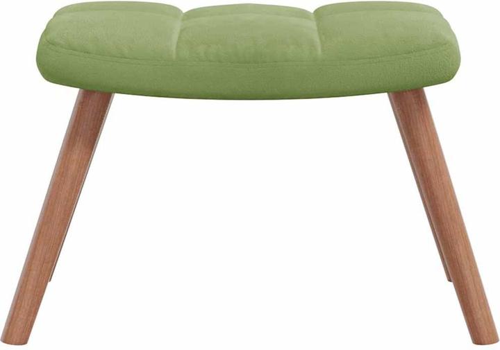 Immagine prodotto vidaXL Relaxsessel mit Hocker