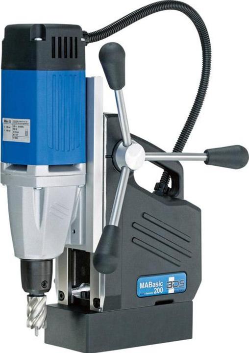 Produktbild BDS Magnetinės gręžimo staklės MABasic 200
