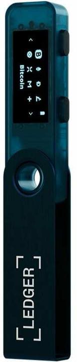 Produktbild Ledger Nano S Plus (Ethereum Classic, Bitcoin, Dash, Litecoin, Dogecoin, Weitere)