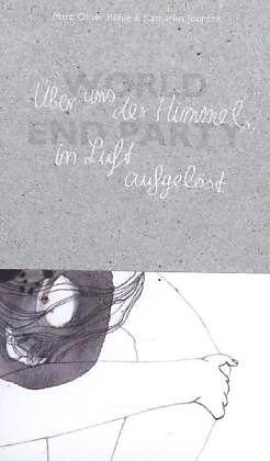 Produktbild Über uns der Himmel in Luft aufgelöst (Deutsch, Marc Oliver Rühle, 2013)