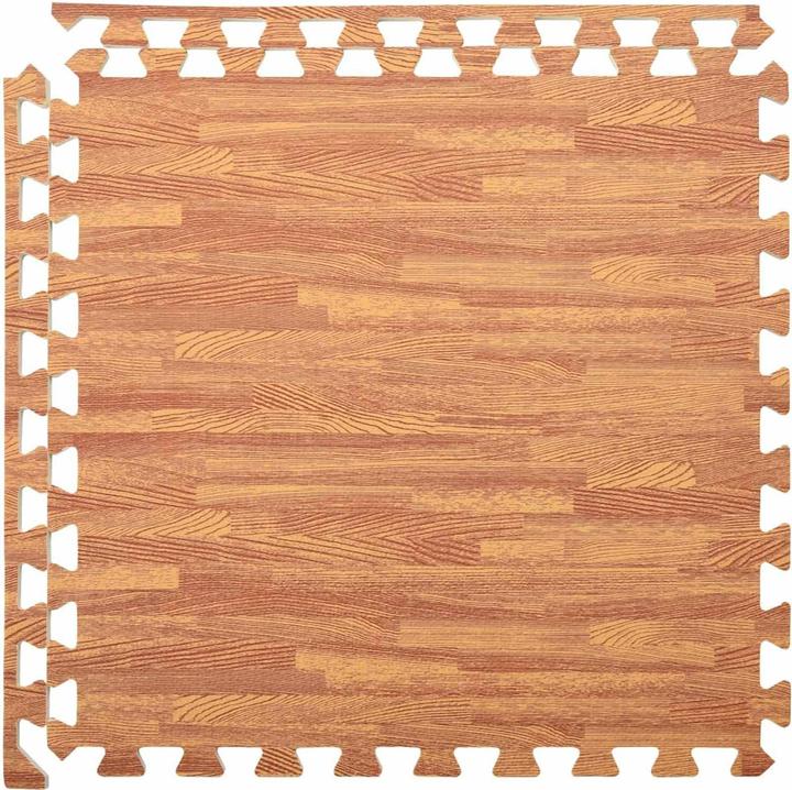 Produktbild vidaXL Rechteckige Matten (1 cm)