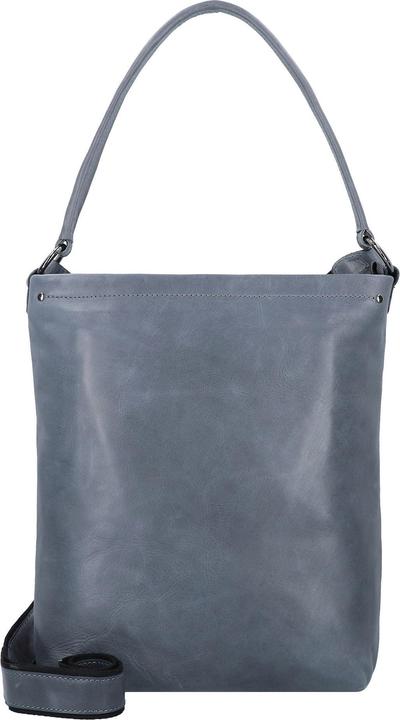 Produktbild Harolds Caugio Schultertasche Leder 27 cm