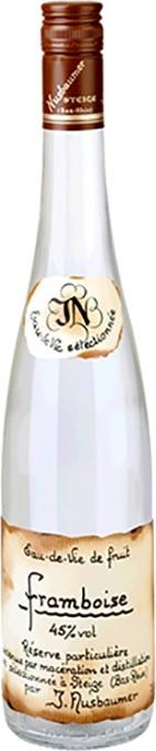 Immagine prodotto Nusbaumer Framboise d'Alsace Eau de Vie dalla Francia