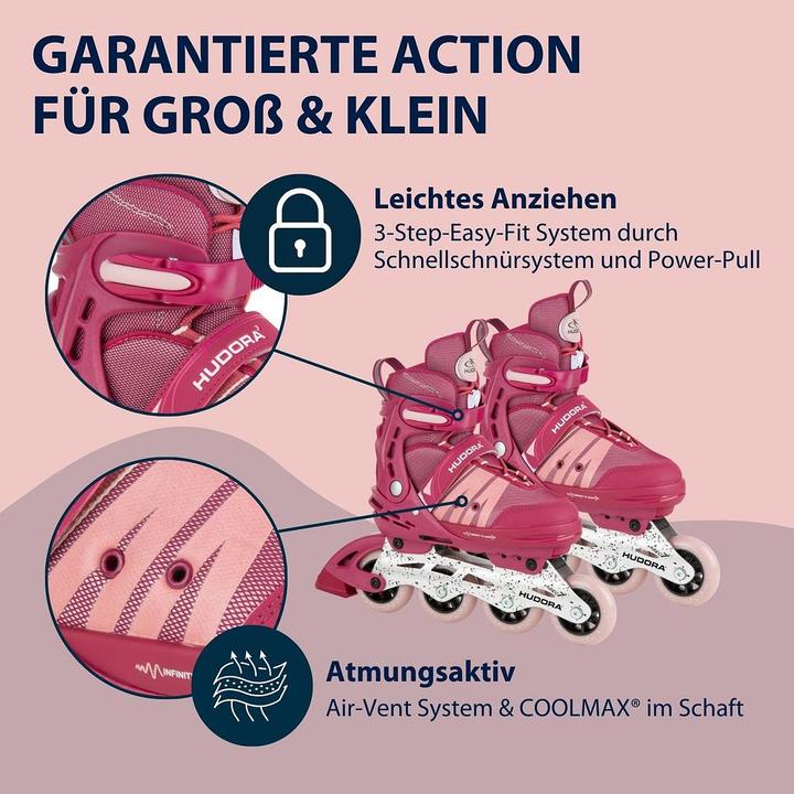 Produktbild Hudora Comfort (29, 30, 31, 32, 33, 34)