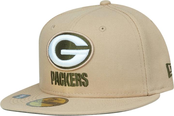 Actual product image New Era 59Fifty Cap - ANNIVERSARY Green Bay Packers - 7 (7)