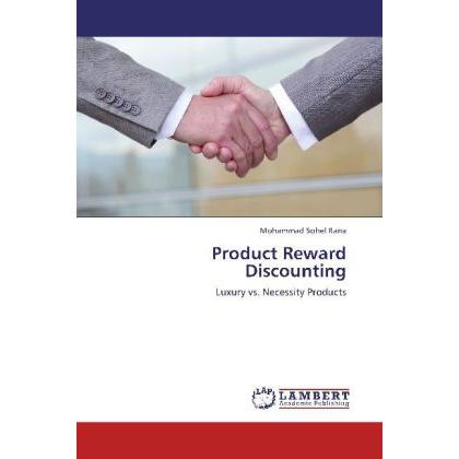 Thumbnail - Product Reward Discounting, Fachbücher