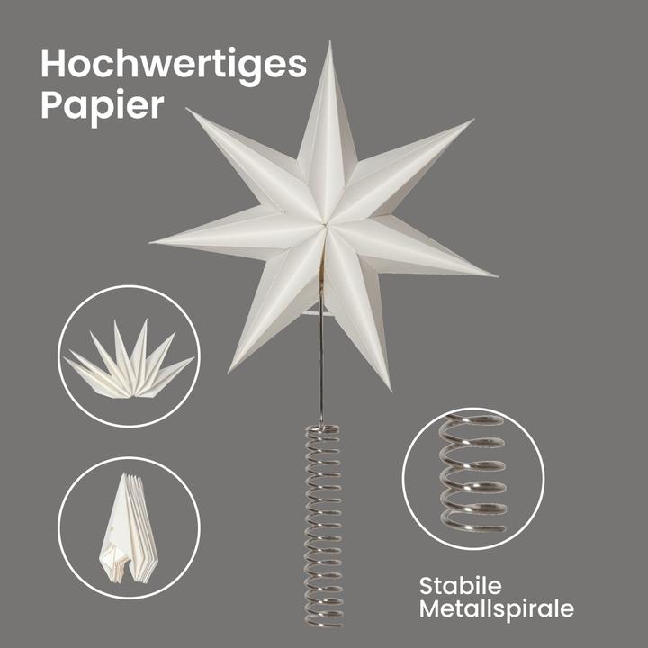 Actual product image Star Trading Tree star Isa (1-part)