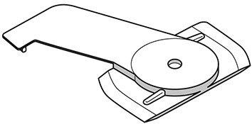Produktbild Hamotec Spannriegel