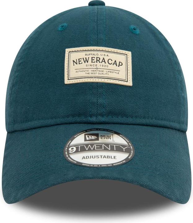 Produktbild New Era 9Twenty Casual Cap - CANVAS Brand Patch navy
