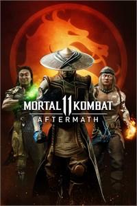 Image du produit Microsoft Mortal Kombat 11 Aftermath