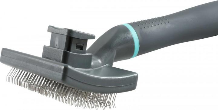 Actual product image Zolux 470807 Brush & comb for pets, dog (Dog)