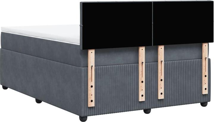 Actual product image vidaXL Boxspringbett (160 x 200 cm)