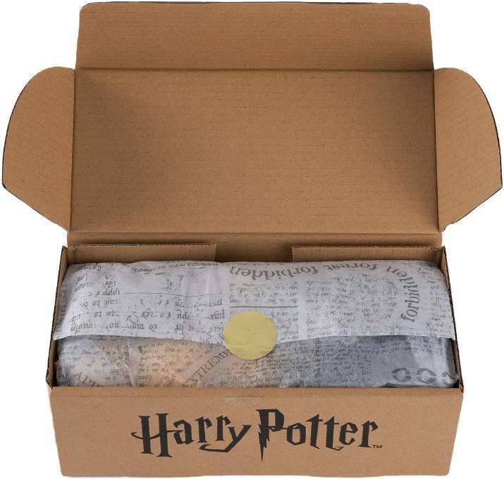 Produktbild Slytherin Strick Set Schal
