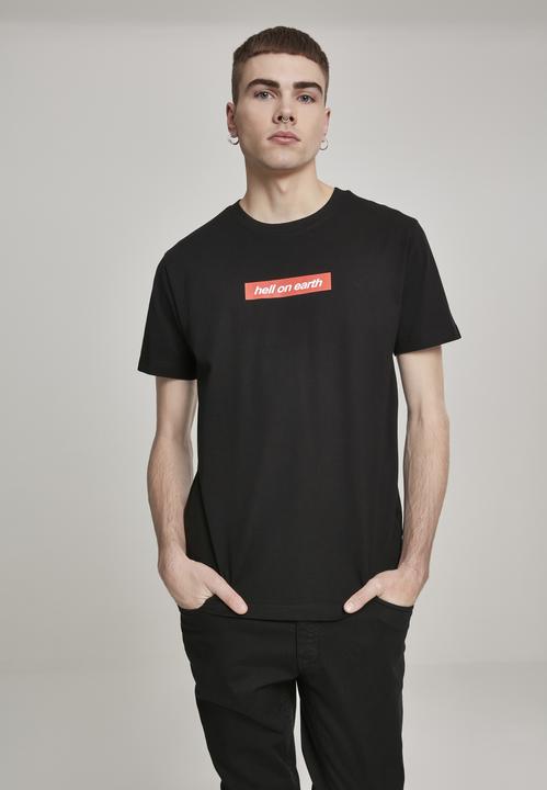 Produktbild Mister Tee Hell On Earth Tee (S)