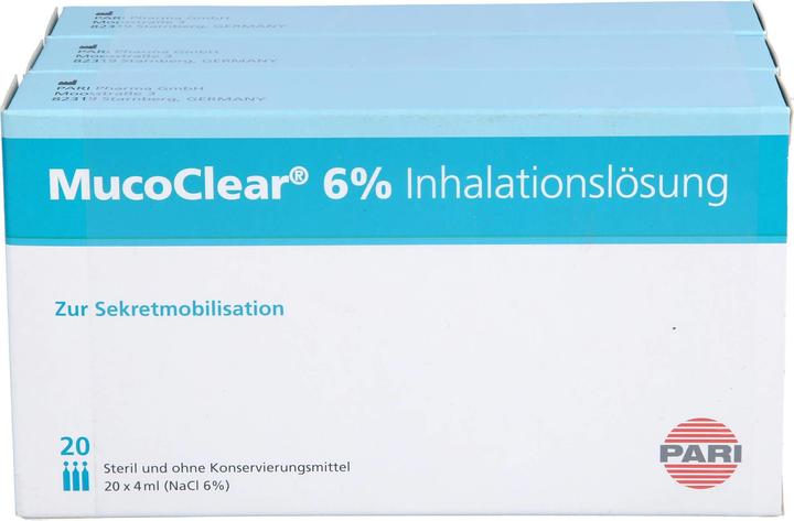 PARI MucoClear