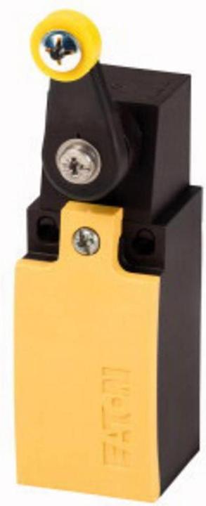 Actual product image Eaton Limit switch 400 V/AC 4 A Roller lever momentary LS-S11/RL IP67 1 pc.