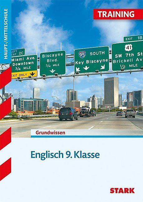 Produktbild Training Grundwissen Hauptschule Englisch. 9. Klasse (Deutsch, Englisch, Monika Wanders, Philip Prowse, 2019)